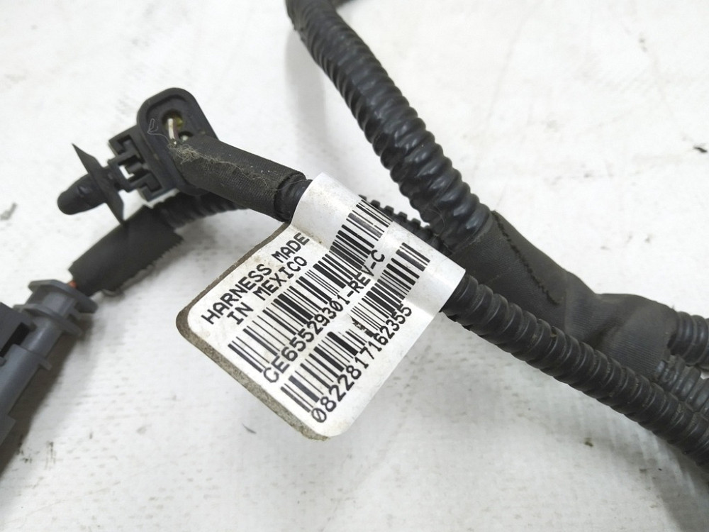 Электропроводка рулевой рейки с датчиком положения GE7002930Tesla model X S REST 1070801-00-F Киев - изображение 4