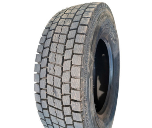 315/70 R22.5 Dunlop DSP666 154/151L Ведуча вантажна шина Київ - зображення 1
