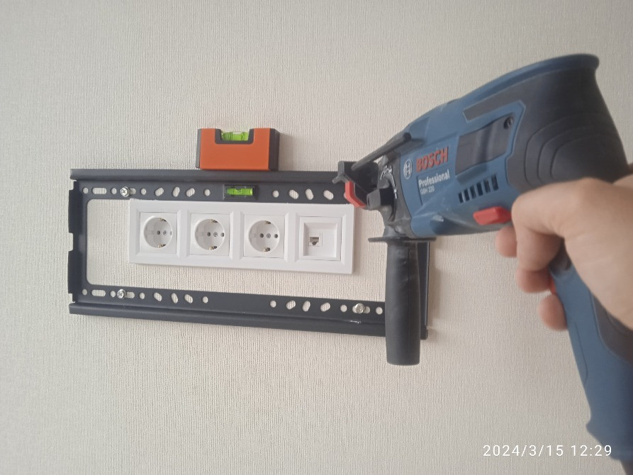 Повесить телевизор Одесса, установить телевизор на стену Одесса, монтаж тв кронштейна, Одесса Одесса - изображение 6