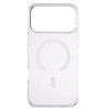 DM Чохол Clear Case Acrylic Premium with MagSafe для iPhone 17 Pro Max Прозорий Харків