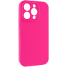 Чехол Silk Full Camera Protective (AA) NO LOGO для Apple iPhone 15 Pro (6.1") Херсон