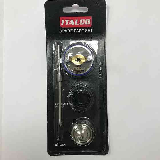 Сопло сменное для краскопульта H-4004 LVMP, 1,3мм ITALCO NS-H-4004-1.3LM Харків