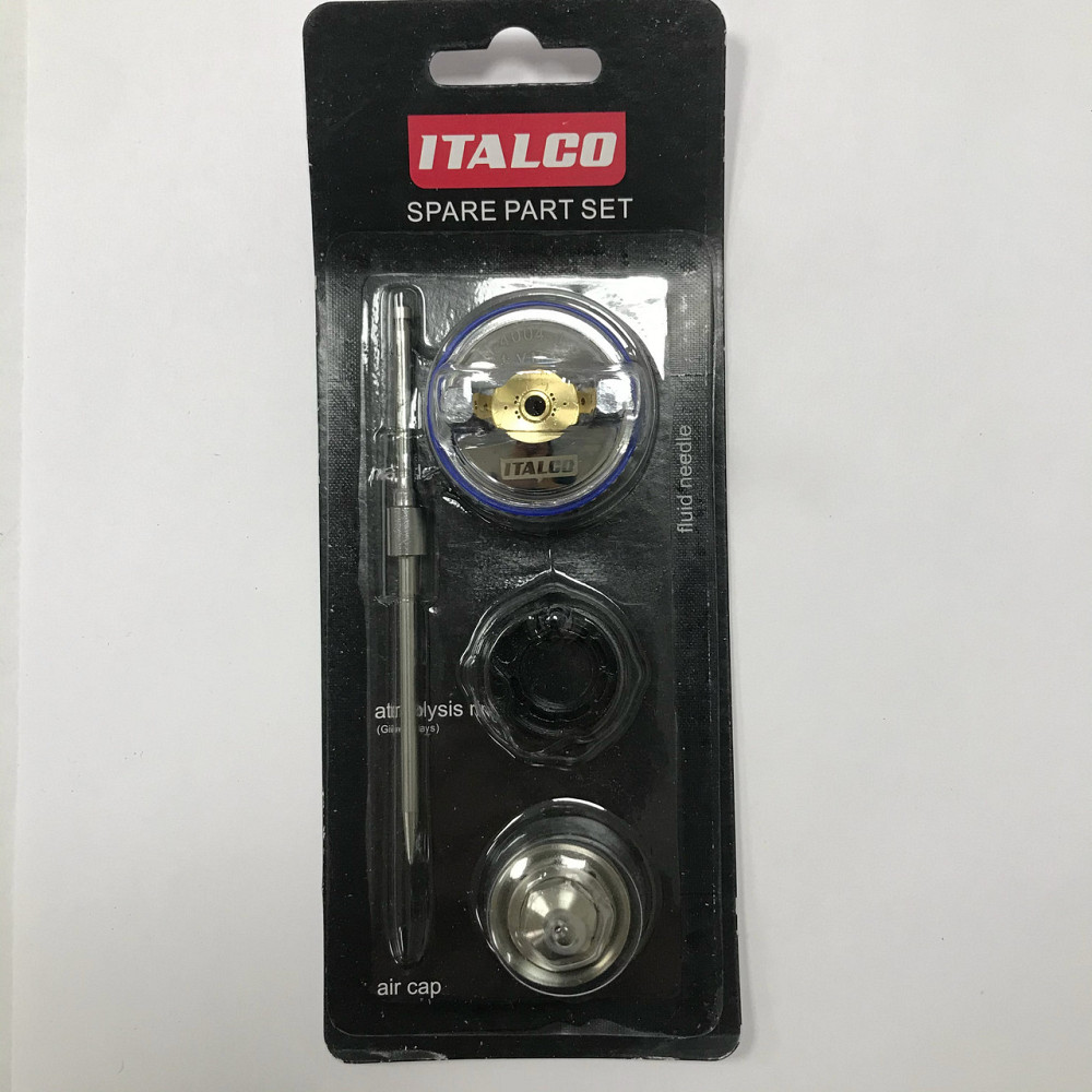 Сопло сменное для краскопульта H-4004 LVMP, 1,3мм ITALCO NS-H-4004-1.3LM Харьков - изображение 2