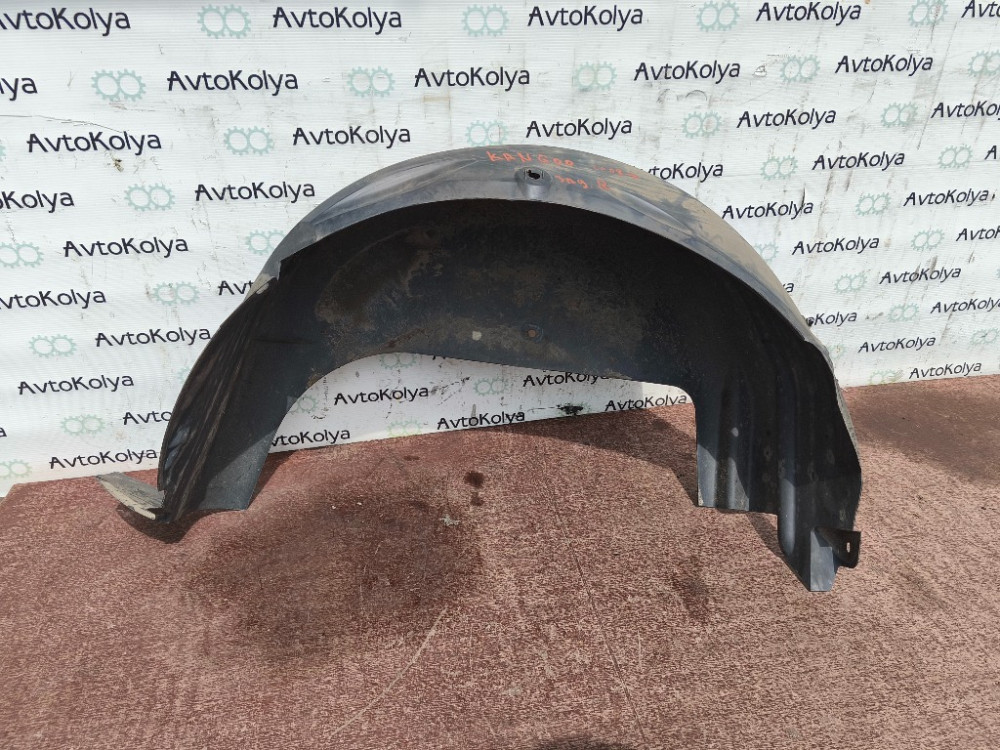 Подкрылок задний правый Renault Kangoo 2008-2021 (8200436742) Ковель - изображение 1