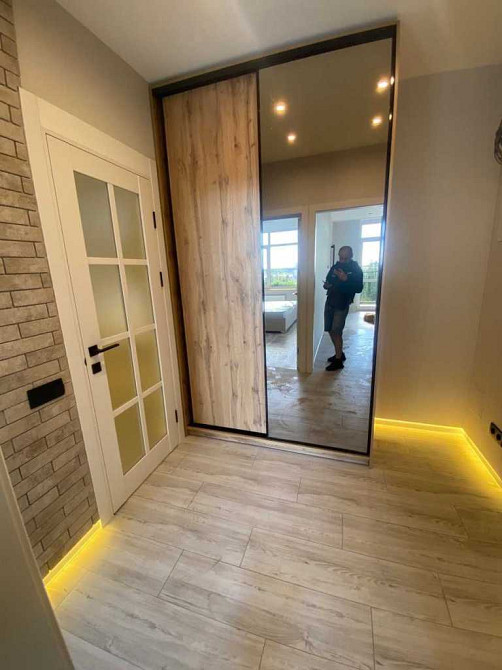 долгосрочная аренда 1-к квартира Киев, Голосеевский, 22000 грн./мес. Київ - зображення 7