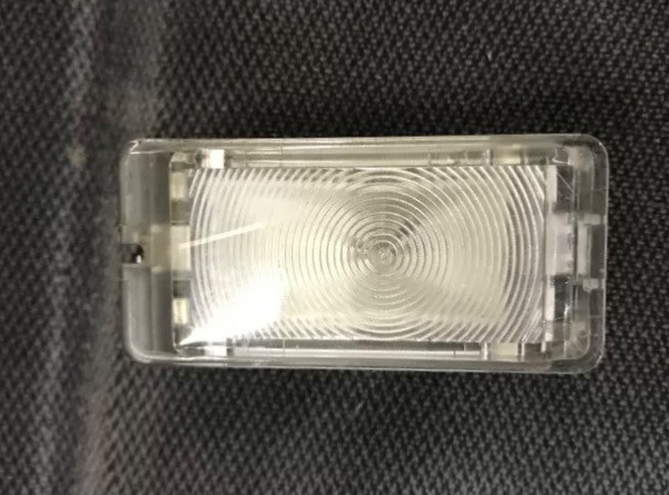 Бу плафон подсветки багажного отсека Renault Megane 3, 8200418356 . Оригинал Кропивницкий - изображение 1