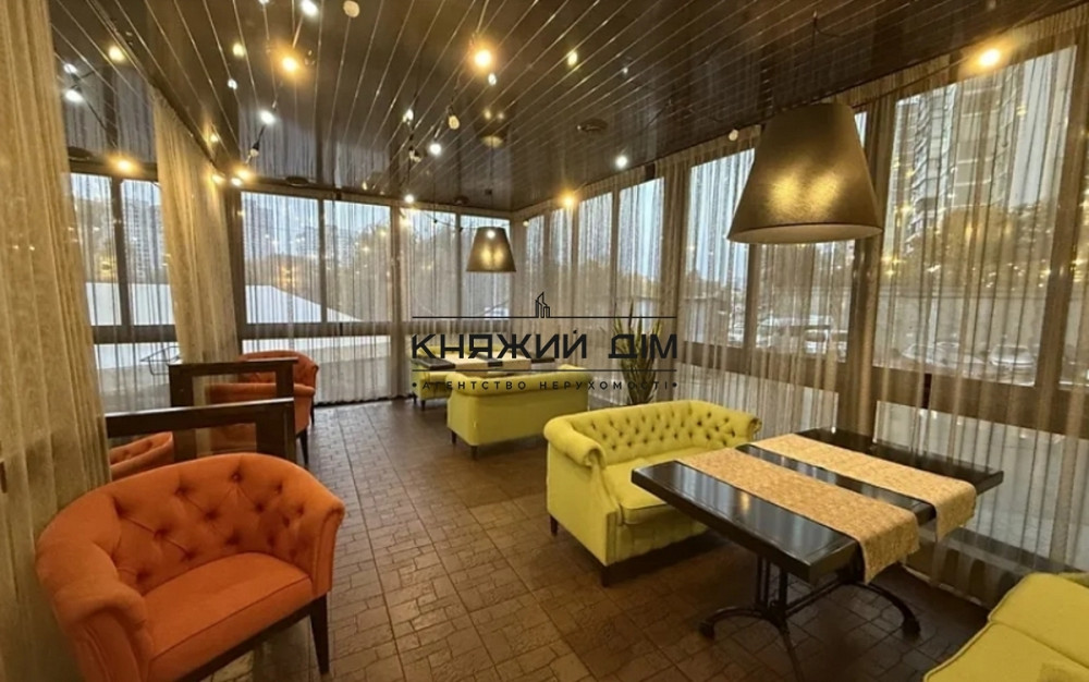 Продаж діючого ресторану м. Позняки КОД 24323 Київ - зображення 2
