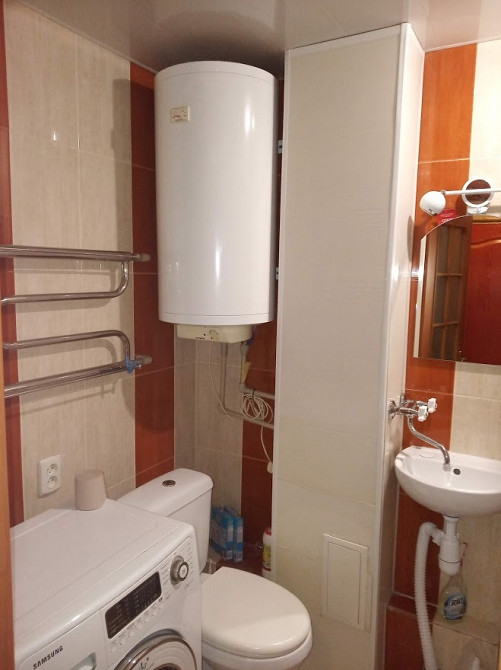 Сдам 2-ком ремонт, мебель, техника. Срочно Кам'янське (Дніпродзержинськ) - зображення 7