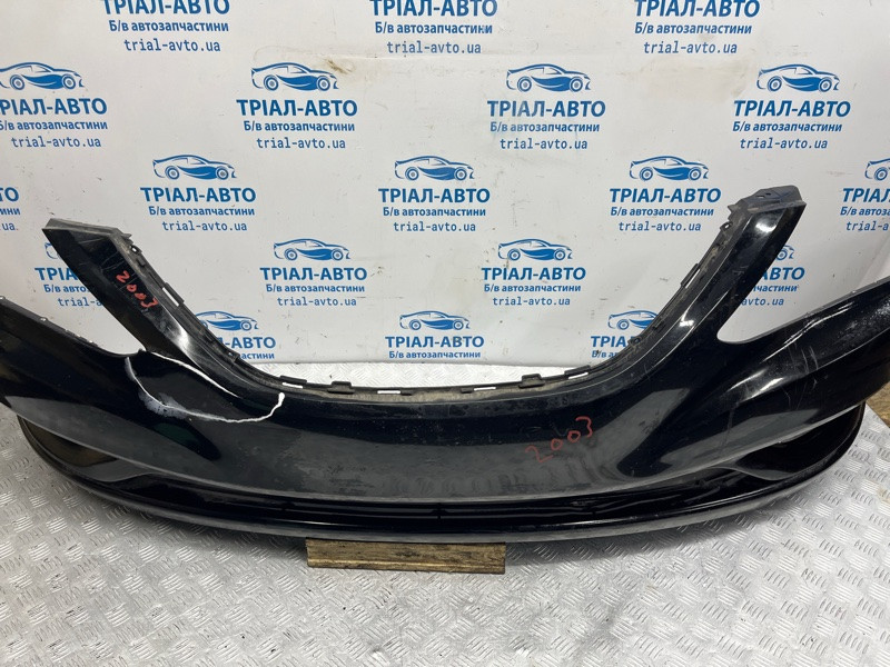 Бампер передний Hyundai Sonata 2010-2016 865113Q000 (Арт. 71822) Київ - зображення 3