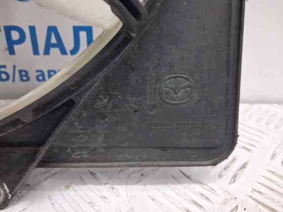 Диффузор с вентилятором радиатора Mazda 6 GJ 2.2 DIESEL 2012 (б/у) Киев