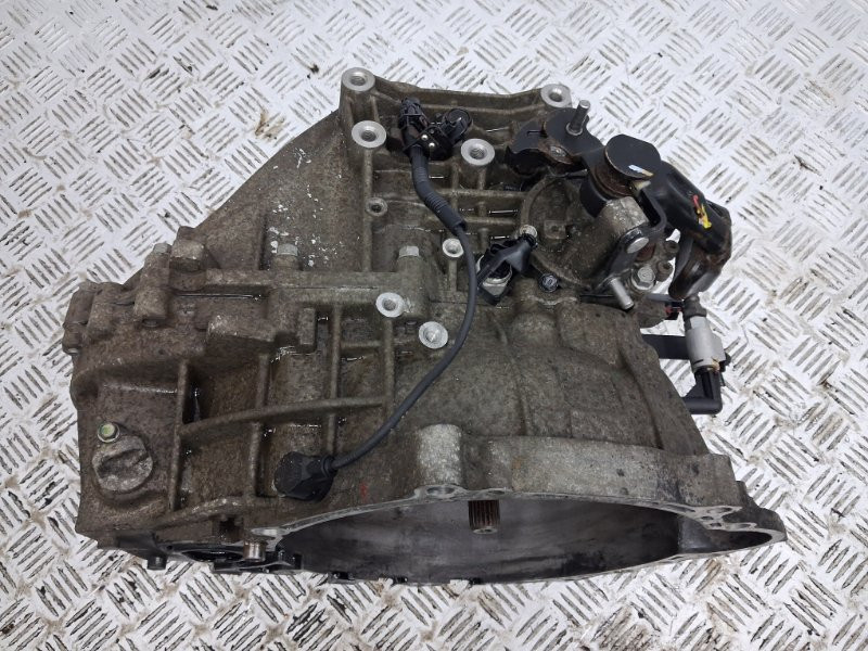 Коробка передач МКПП Kia Sportage SL 1.7 DIESEL D4FD 2010 (б/у) Київ - зображення 8