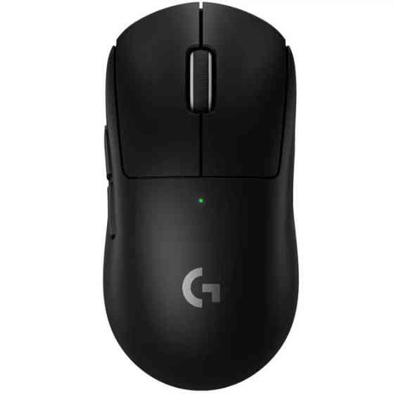 Мышь компьютерная безпроводная Logitech G Pro X Superlight 2 Lightspeed Wireless Black L910-006630 ч Киев