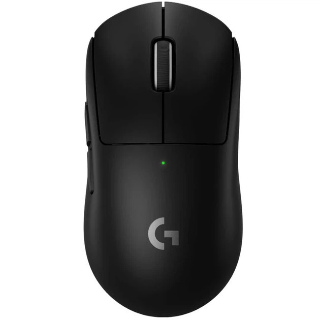 Мышь компьютерная безпроводная Logitech G Pro X Superlight 2 Lightspeed Wireless Black L910-006630 ч Киев - изображение 1