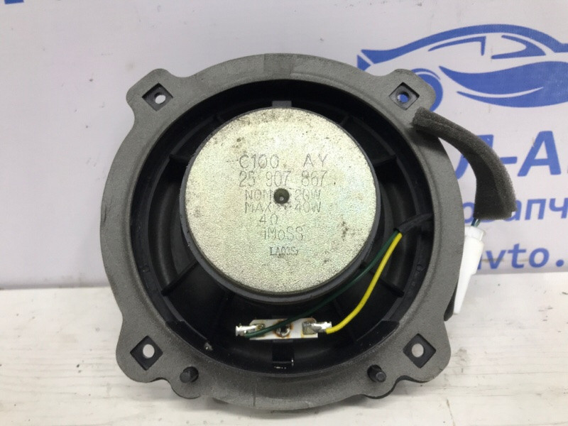 Динамик музыкальный задний Chevrolet Captiva C140 2.2 ДИЗЕЛЬ 2006 (б/у) Киев - изображение 2