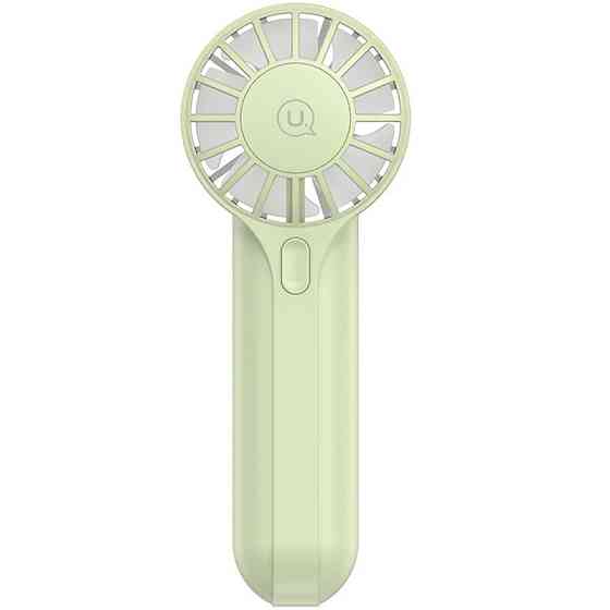 Портативный вентилятор Usams ZB288 Handheld mini fan 1200 mAh Херсон