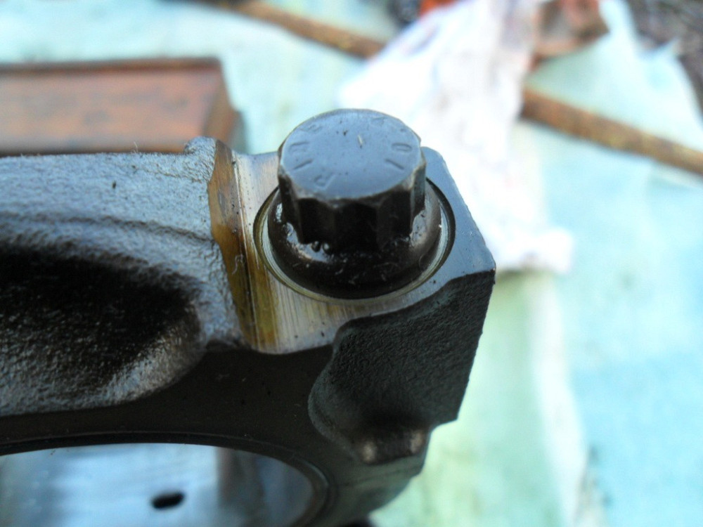 Mercedes A1110300220, Шатун Mерседес дв. М111, оригінал A1110300720 б/у Вінниця - зображення 11