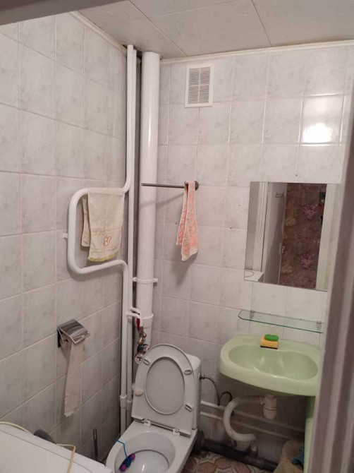 долгосрочная аренда 1-к квартира Киев, Оболонский, 14000 грн./мес. Киев - изображение 4