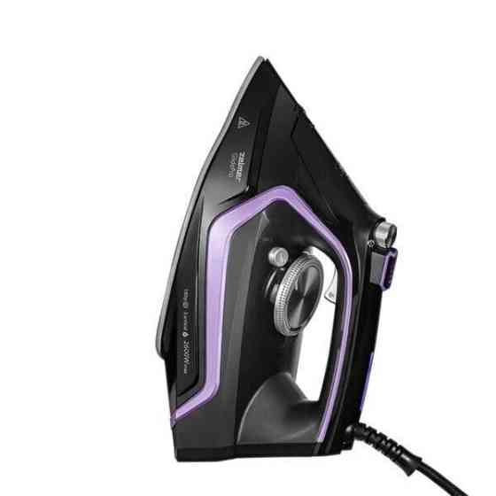 Утюг Zelmer ZIR2600 2600 Вт черный Киев
