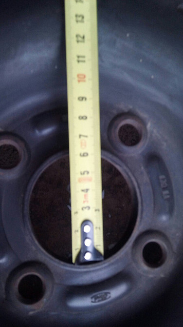 Диск для форда д14 один.ідеальний стан. Львов - изображение 4