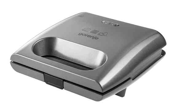 Бутербродница Gorenje SM-703-GСG 700 Вт Київ