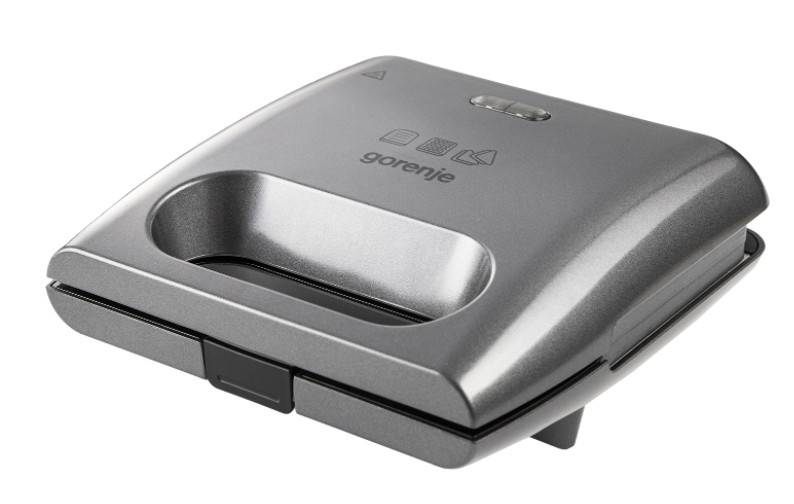 Бутербродница Gorenje SM-703-GСG 700 Вт Київ - зображення 1