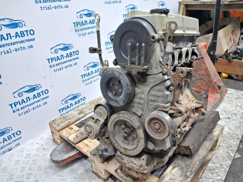 Двигатель Mitsubishi Outlander CU 2.4 БЕНЗИН 4G69 2003 (б/у) Київ - зображення 4