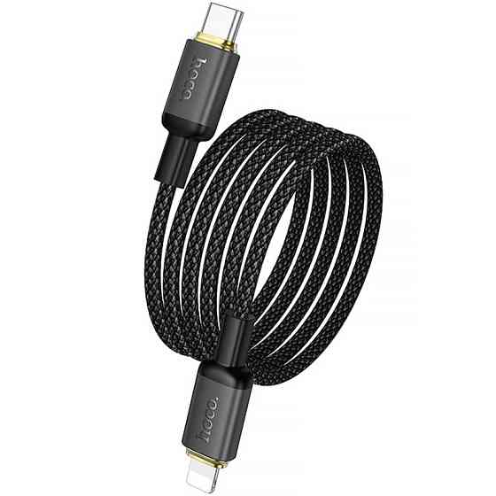 Дата кабель Hoco X128 Benefit Type-C to Lightning 30W (1m) Херсон