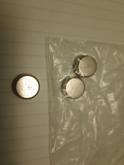 Микросхемы ISD1416P звуковые , DS1963S ключи , кварцы , переключатели Київ - зображення 8