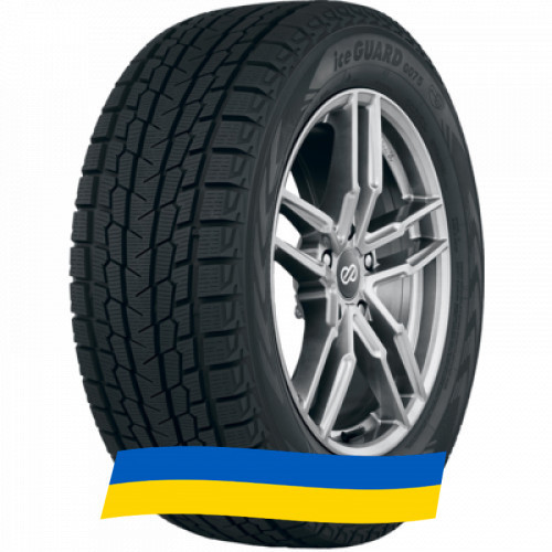 235/55 R19 Yokohama IceGUARD G075 101Q Позашляхова шина Київ - зображення 2