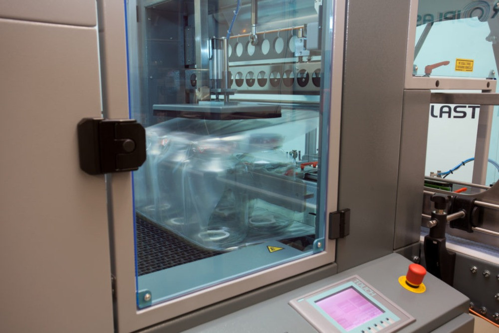 Пакувальна автоматична лінія брикетування Strojplast Буськ - зображення 4