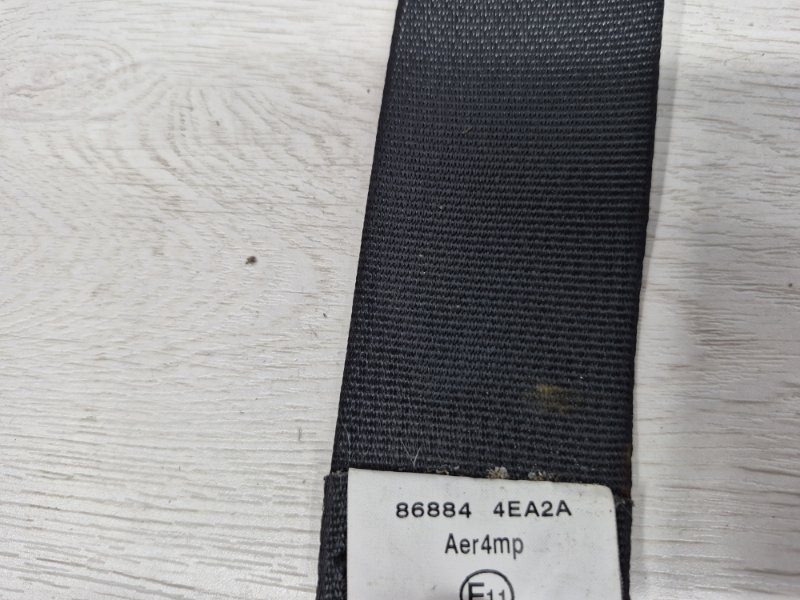 Ремень безопасности передний правый Nissan Qashqai 2013-2022 868884EA0A (Арт. 77694) Київ - зображення 4