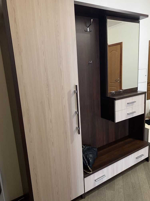 долгосрочная аренда 1-к квартира Киев, Голосеевский, 16000 грн./мес. Київ - зображення 7