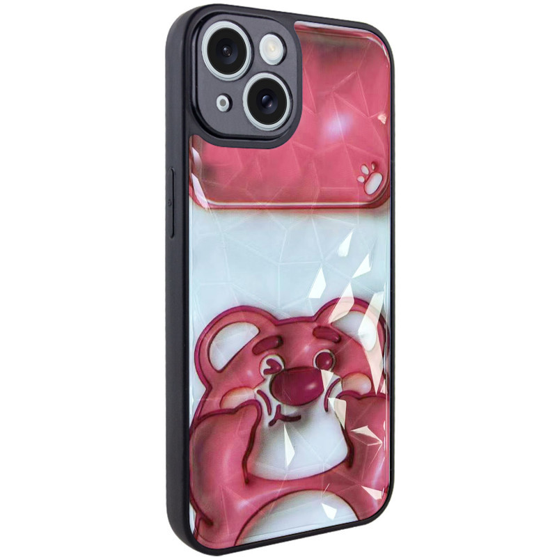 TPU+PC чехол Prisma Fluffie для Apple iPhone 13 (6.1") Херсон - изображение 1