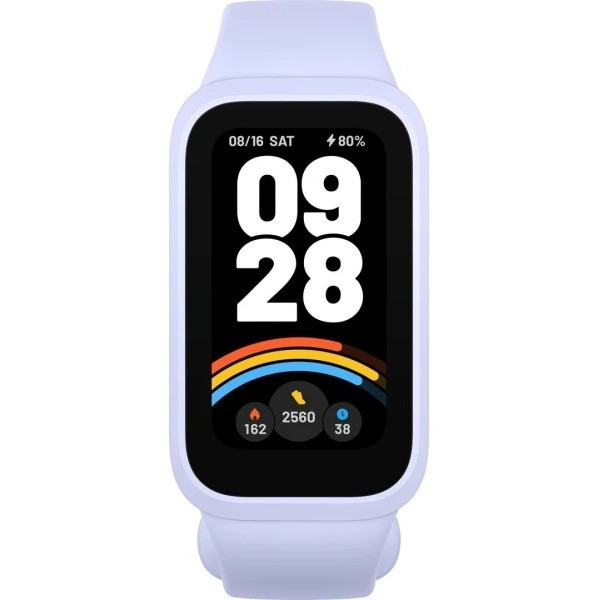 Фітнес-браслет Xiaomi Smart Band 9 Active Purple Global (BHR08L3GL) Харьков - изображение 3