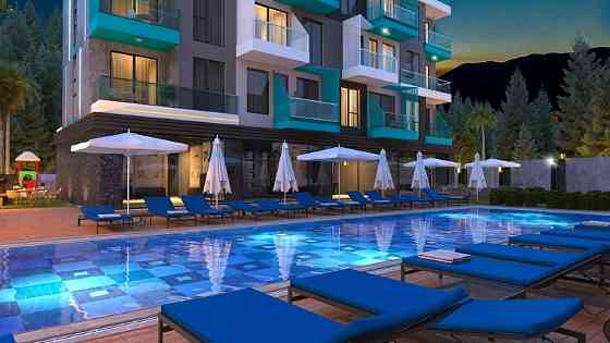 продам квартиру Турция, Алания Клеопатра, 1+1 Днепр