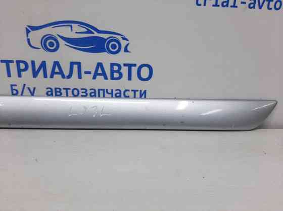 Накладка двери Mitsubishi Lancer 9 1.6 БЕНЗИН 4G18 2003 задн. лев. (б/у) Киев