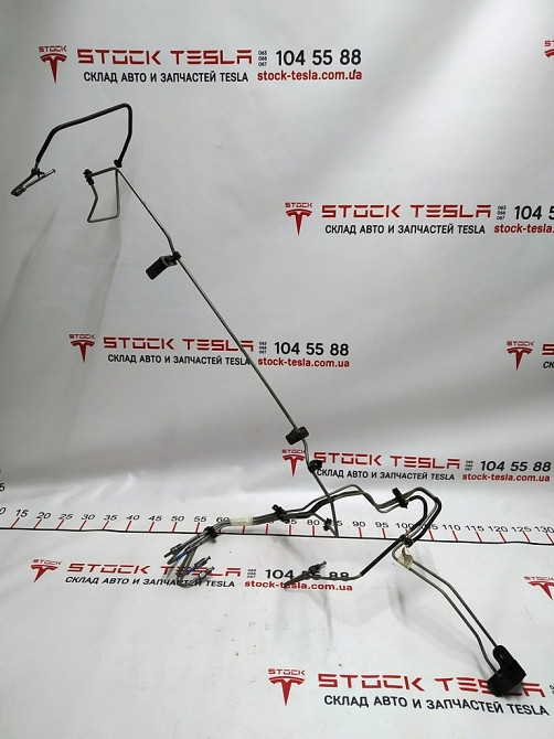 Тормозные трубки передней магистрали комплект Tesla model 3 1044712-00-D Киев - изображение 2