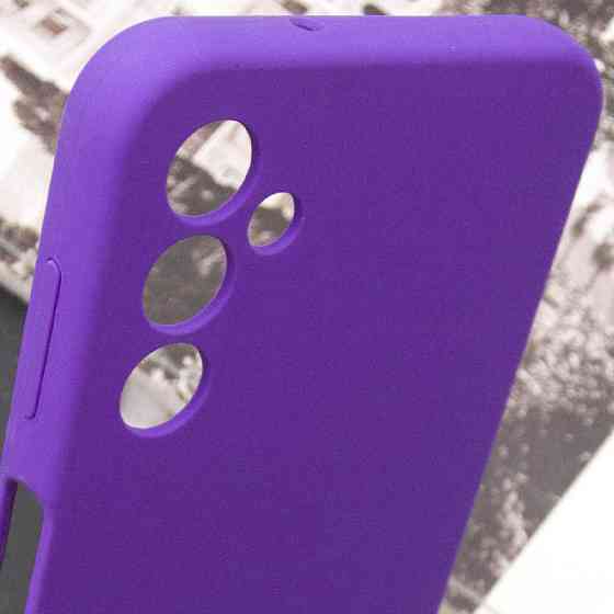 Чехол Silicone Cover Lakshmi Full Camera (AAA) для Samsung Galaxy A26 5G Херсон