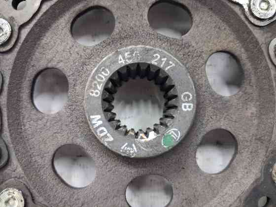 Диск сцепления Dacia Duster HS 1.5 DIESEL K9K 2010 (б/у) Київ