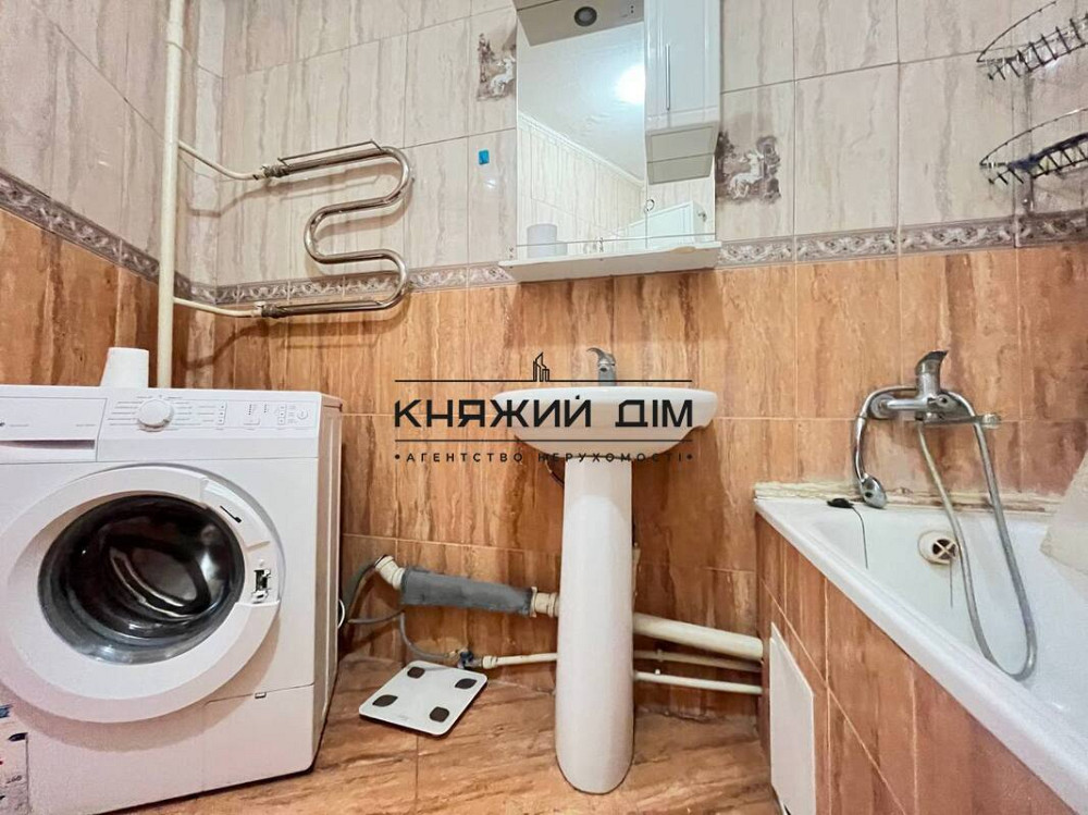 Оренда 1-кімнатна квартира м. Позняки Код: 11168083 Київ - зображення 8