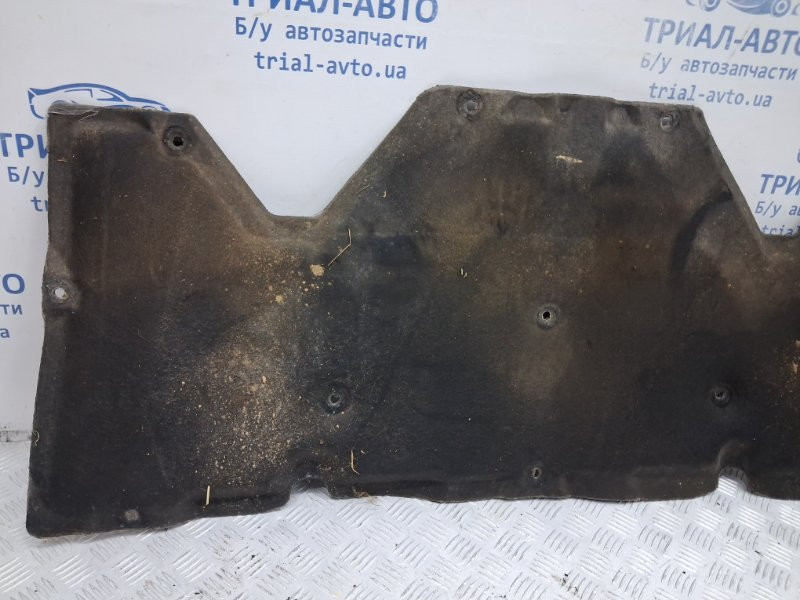 Обшивка капота Nissan Navara 2004-2015 65840EB300 (Арт. 62310) Киев - изображение 2
