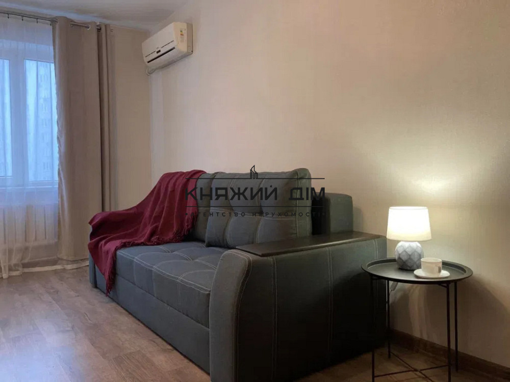 Оренда двокімнатної квартири м. Позняки Киев - изображение 2