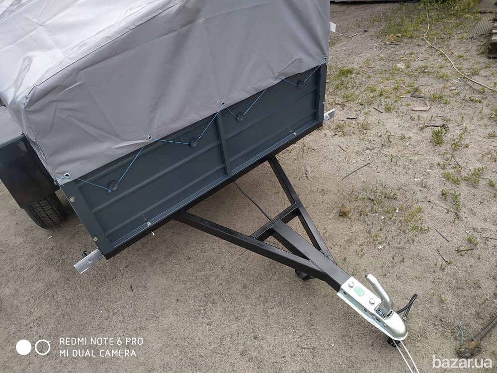 Спешите взять по старой цене.Прицеп с Завода! ДОСТАВКА,Рассрочка без % Хорол - зображення 3