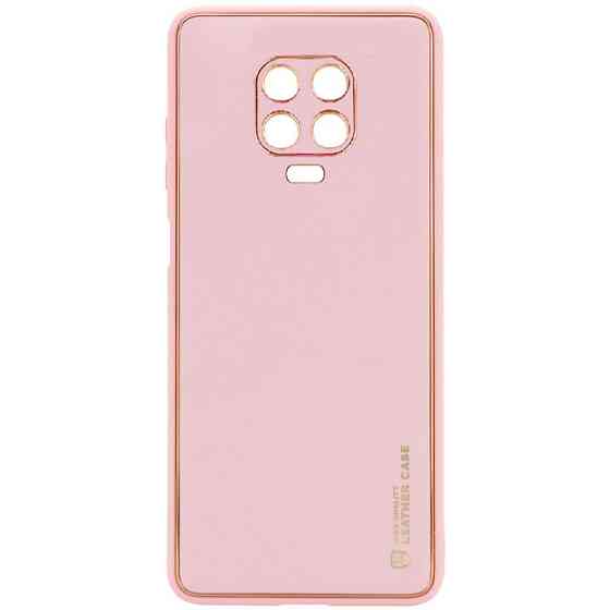 Кожаный чехол Xshield для Xiaomi Redmi Note 9s / Note 9 Pro / Note 9 Pro Max Херсон