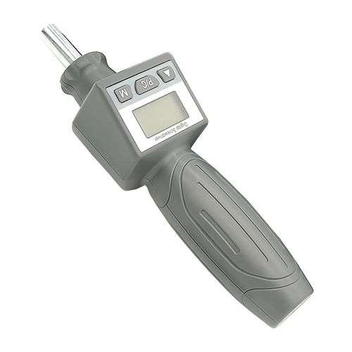 Отвертка-битодержатель динамометрическая цифровая двустороннего действия 1/4 (0.2-2Нм) PROTESTER ANS Харків - зображення 2