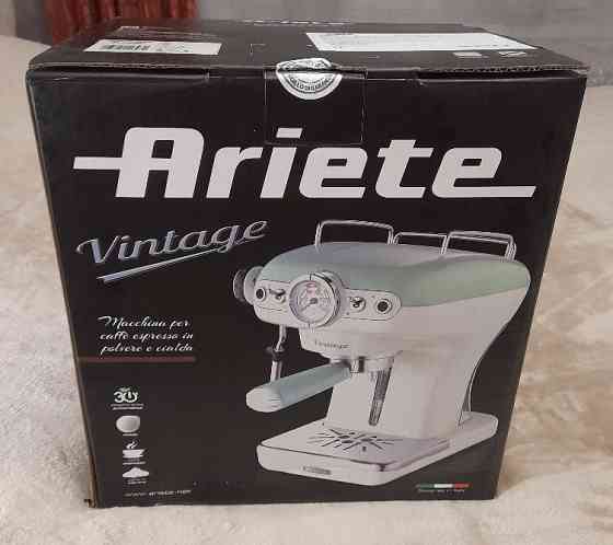 Кавоварка ріжкова Ariete 1389 Киев