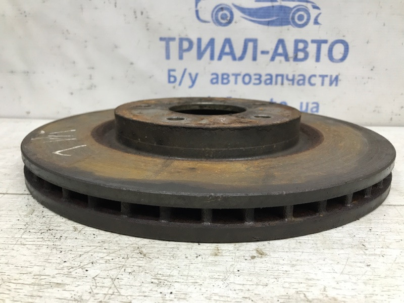Диск тормозной передний Nissan Qashqai 2013-2022 402064EA0A (Арт. 33206) Київ - зображення 3