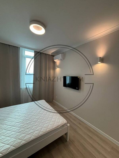 Є ГЕНЕРАТОР! Перша здача ! Оренда 1 кімнатна квартира в ЖК Манхеттен КОД 11202091 Киев - изображение 11