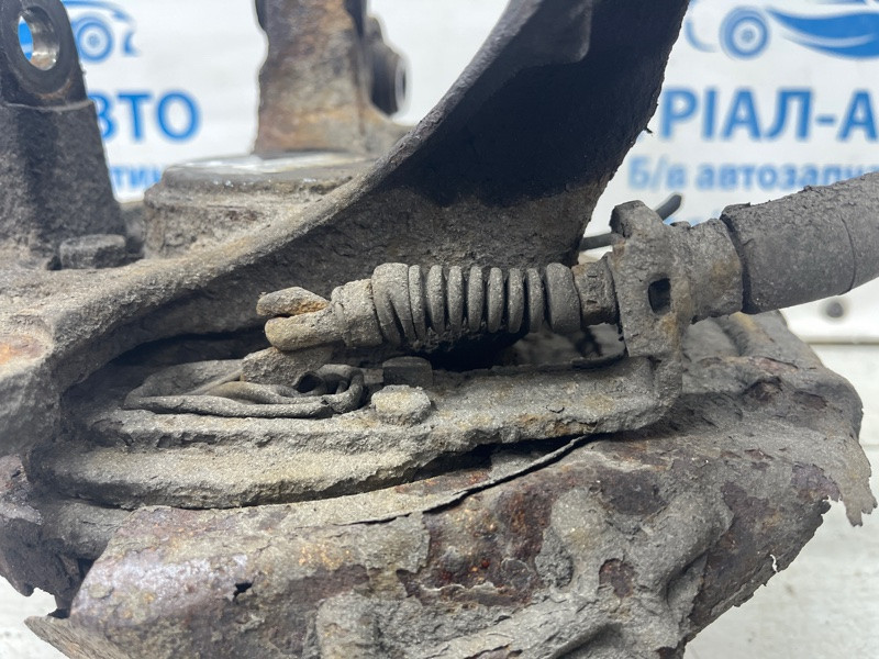 Цапфа задняя правая со ступицей Kia Sportage SL 1.7 DIESEL D4FD 2010 (б/у) Киев - изображение 6