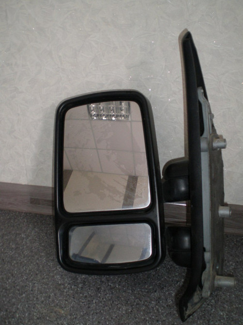 Зеркало Renault Master 1999-2002 Ковель - изображение 3